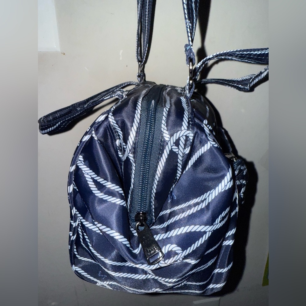 🛍️LUG Navy Blue lunch bag 🛍️